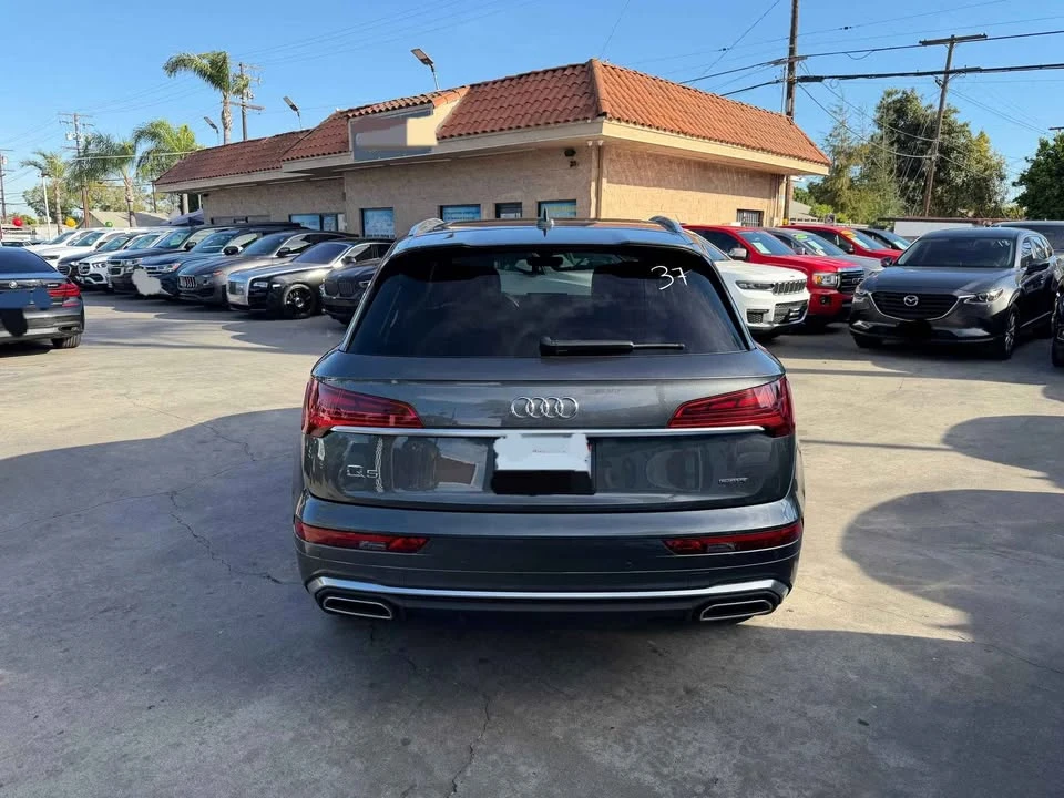 2018 Audi FY SQ5 - Image 4 of 17