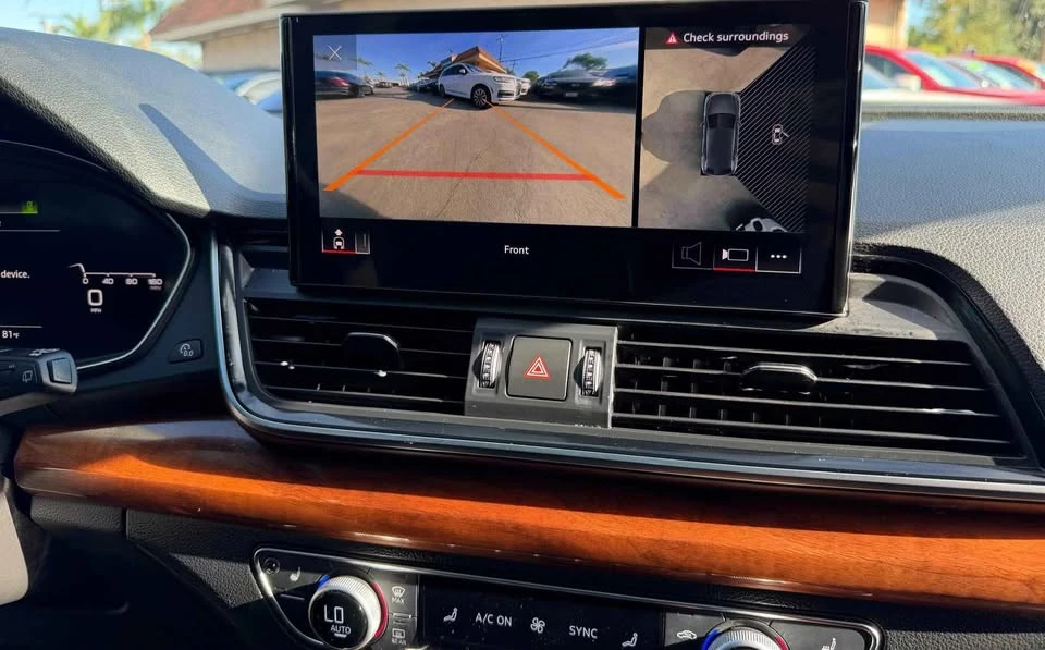2018 Audi FY SQ5 - Image 14 of 17