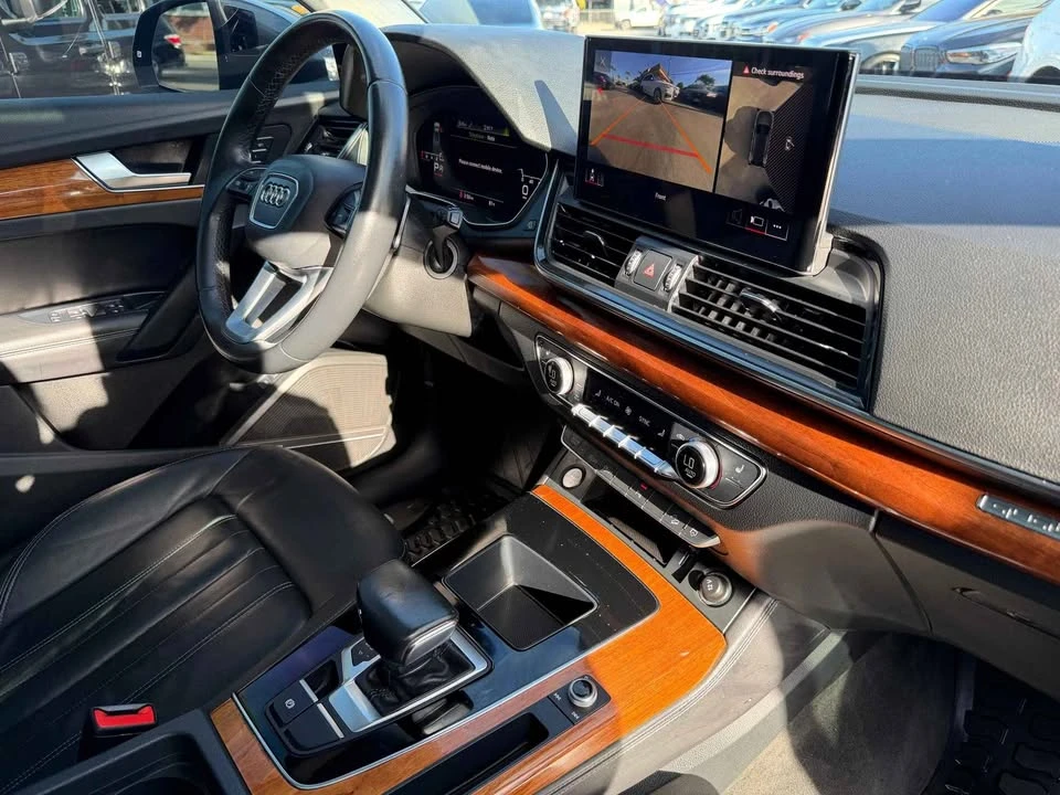 2018 Audi FY SQ5 - Image 12 of 17