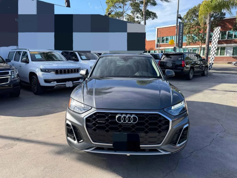 2018 Audi FY SQ5 - Image 3 of 17
