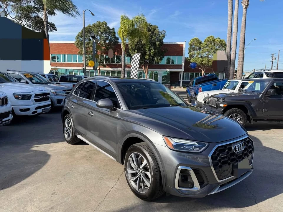 2018 Audi FY SQ5 - Image 2 of 17