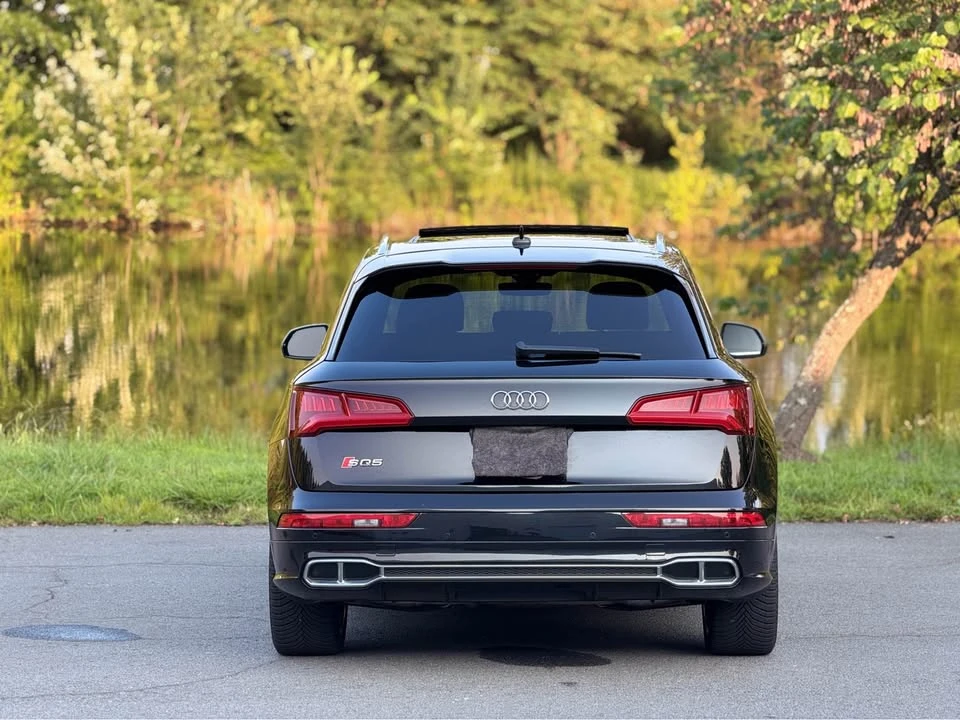 2018 Audi FY SQ5 - Image 7 of 20