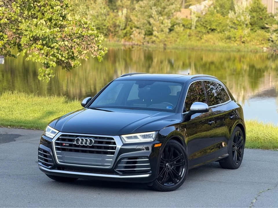 2018 Audi FY SQ5 - Image 3 of 20