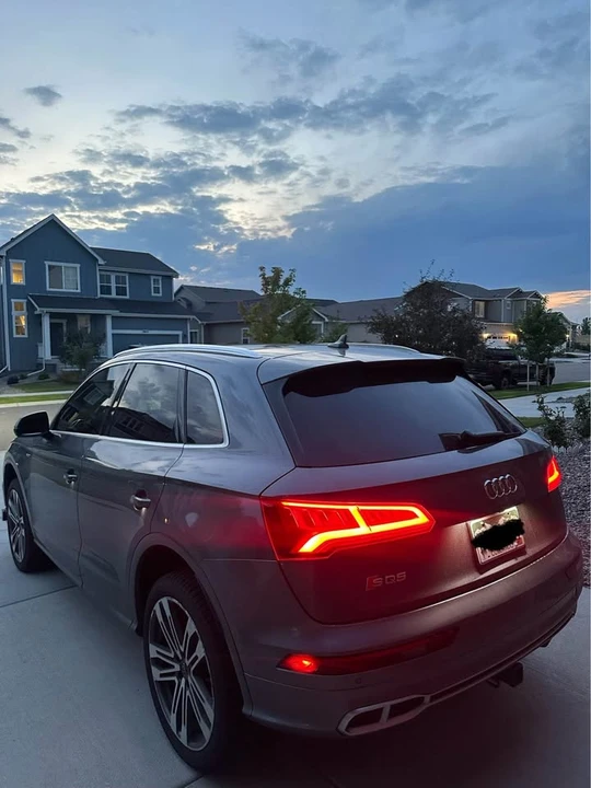 2018 Audi FY SQ5 - Image 4 of 8