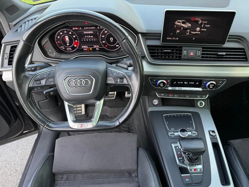 2018 Audi FY SQ5 - Image 17 of 20