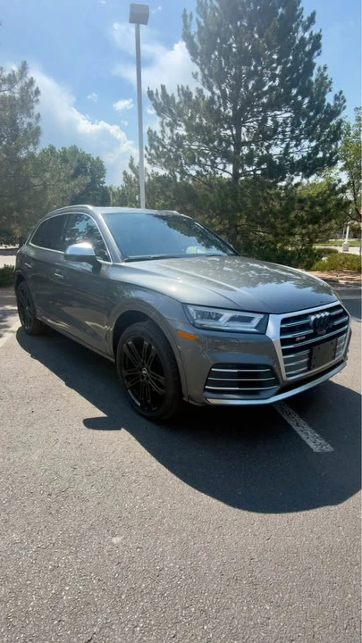 2018 Audi FY SQ5 - Image 3 of 13