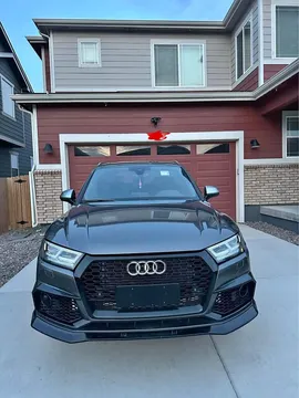 2018 Audi SQ5 Premium Plus Sport Utility 4D
