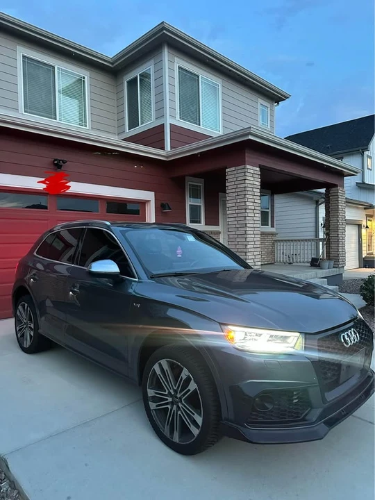 2018 Audi FY SQ5 - Image 3 of 8