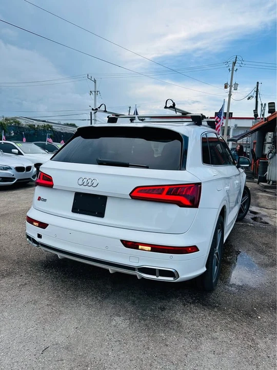 2018 Audi FY SQ5 - Image 5 of 12