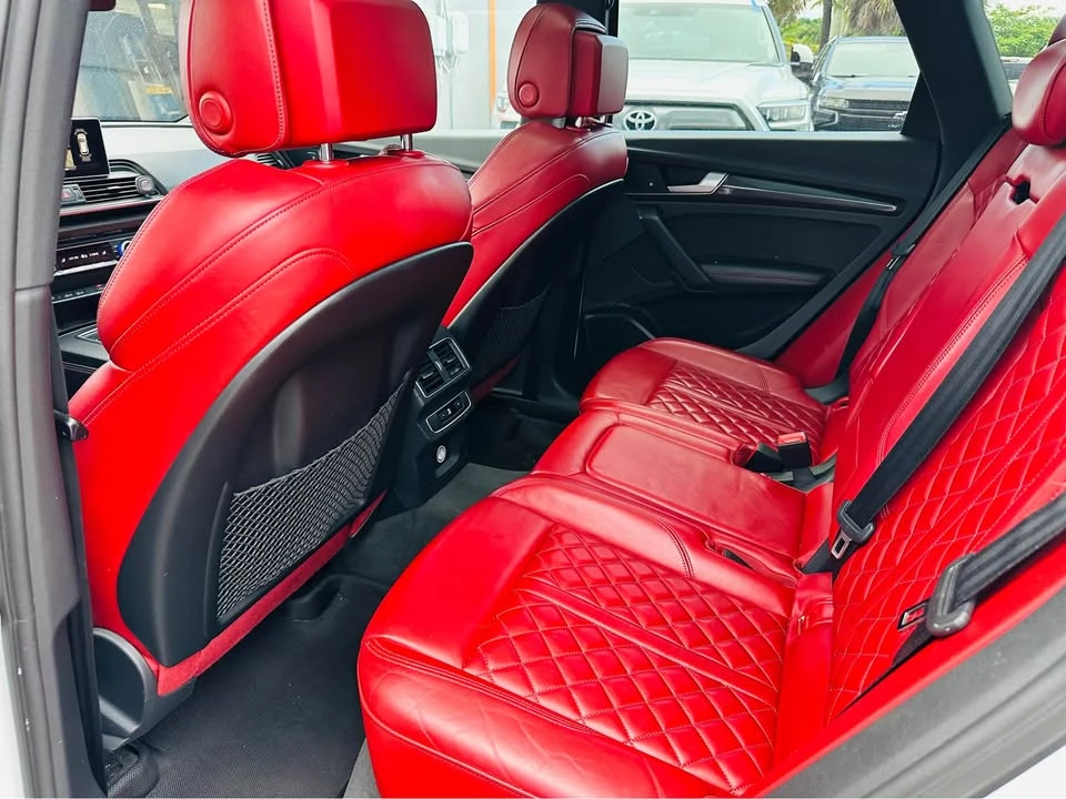 2018 Audi FY SQ5 - Image 9 of 12