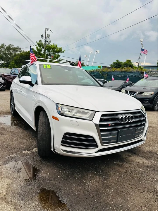 2018 Audi FY SQ5 - Image 2 of 12