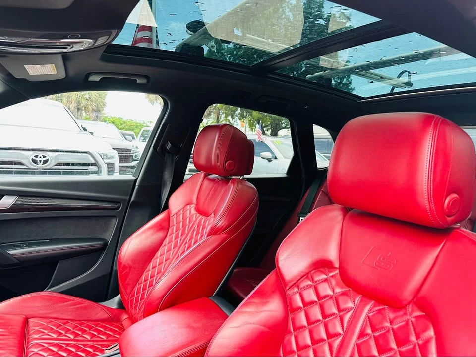 2018 Audi FY SQ5 - Image 10 of 12