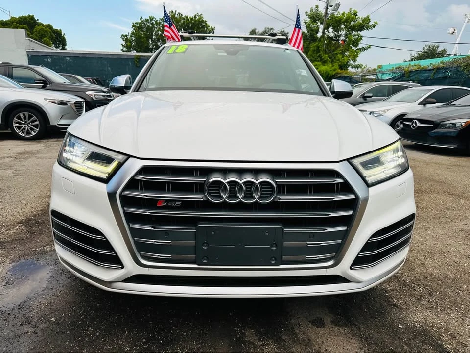 2018 Audi FY SQ5 - Image 3 of 12