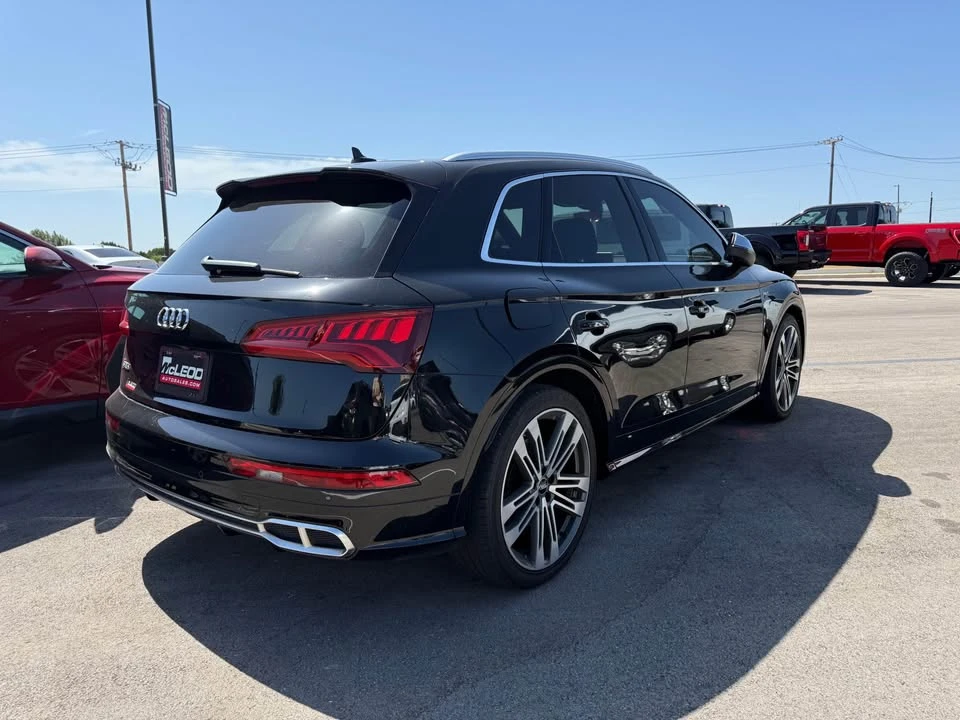 2018 Audi FY SQ5 - Image 3 of 4