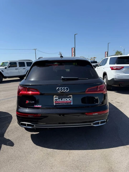 2018 Audi FY SQ5 - Image 4 of 4