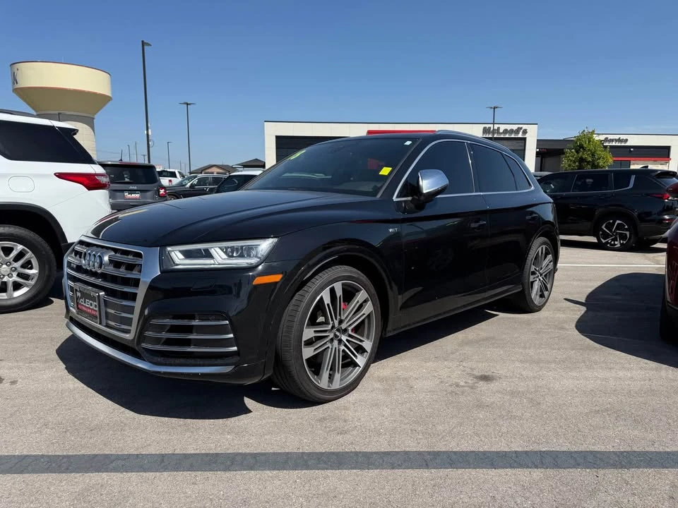 2018 Audi FY SQ5 - Image 2 of 4