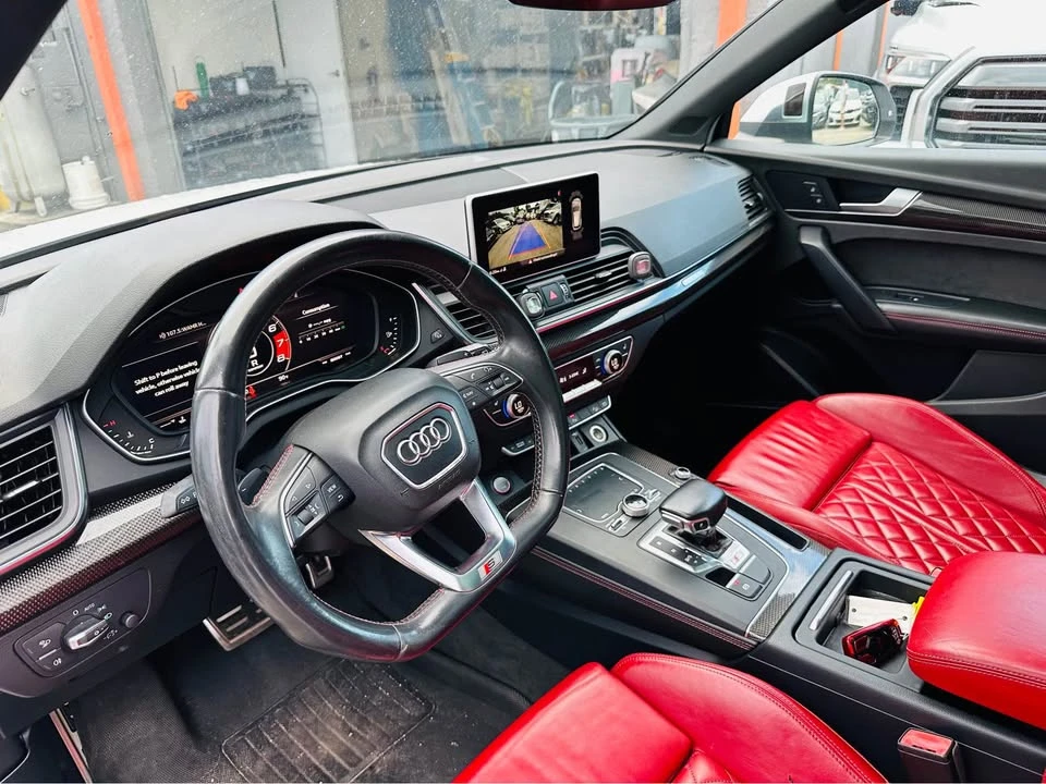 2018 Audi FY SQ5 - Image 12 of 12