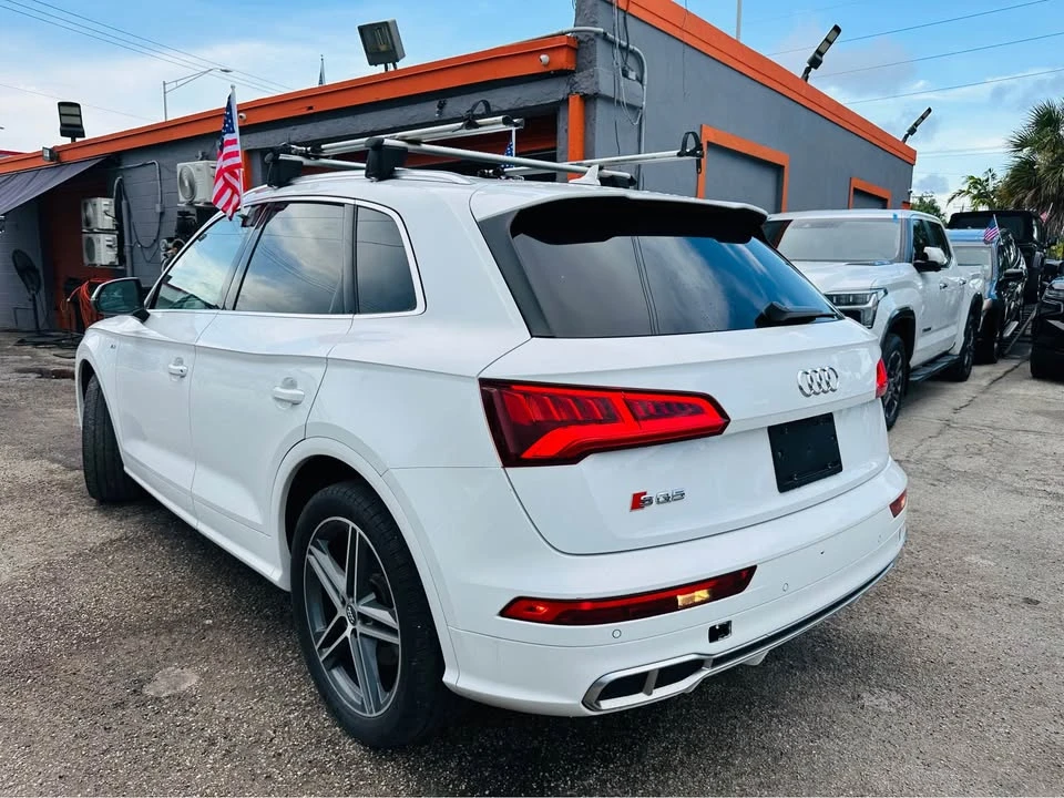 2018 Audi FY SQ5 - Image 4 of 12