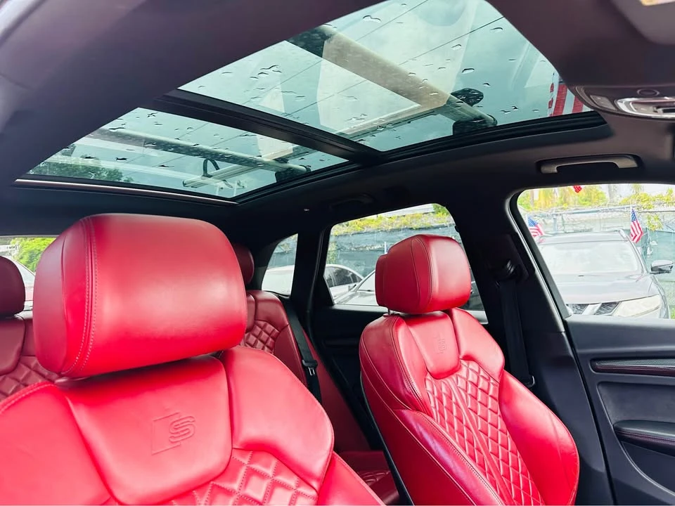 2018 Audi FY SQ5 - Image 8 of 12