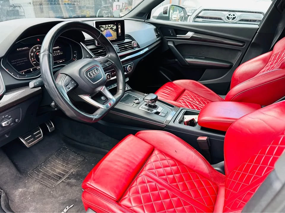2018 Audi FY SQ5 - Image 11 of 12