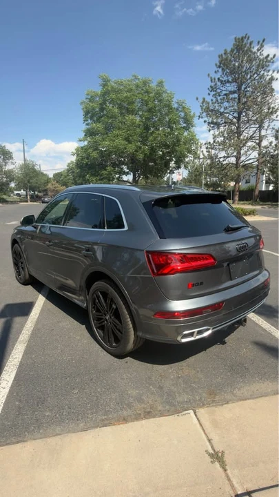 2018 Audi FY SQ5 - Image 4 of 13