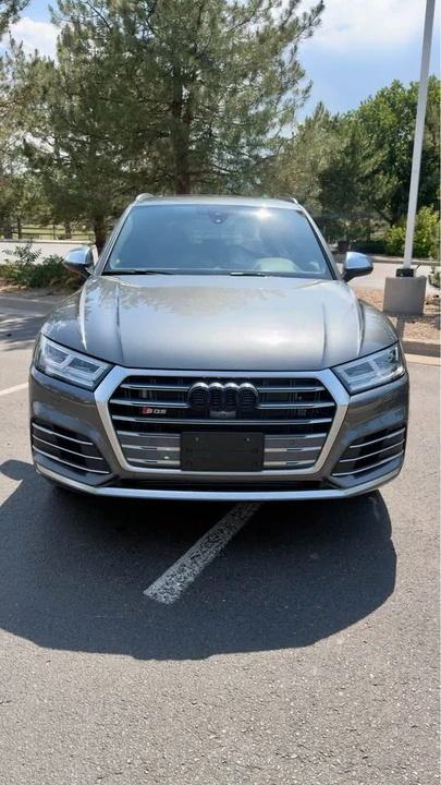 2018 Audi FY SQ5 - Image 3 of 13