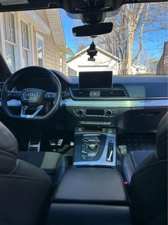 2018 Audi FY SQ5 - Image 8 of 10