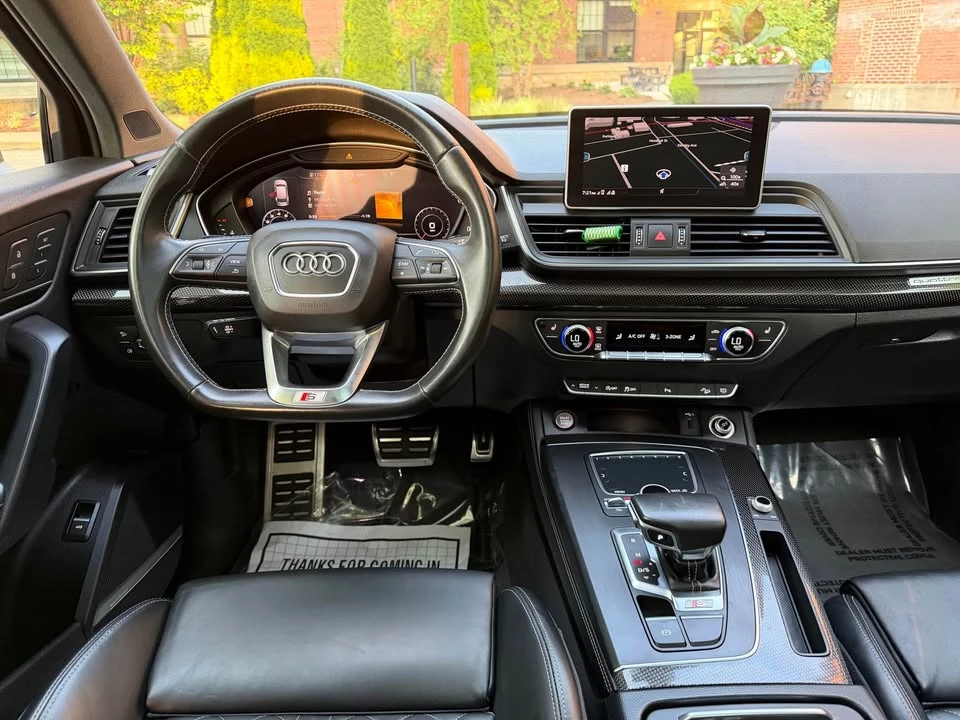 2018 Audi FY SQ5 - Image 9 of 20