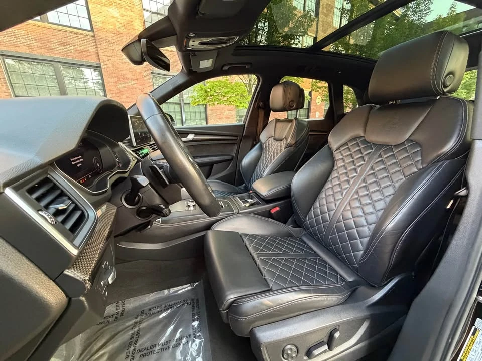 2018 Audi FY SQ5 - Image 7 of 20