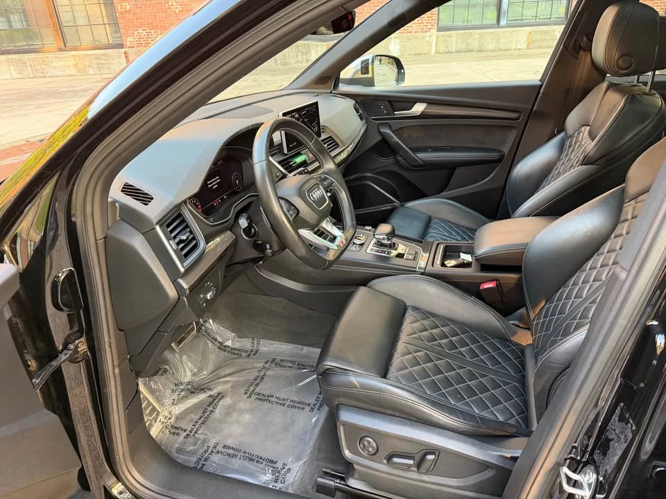 2018 Audi FY SQ5 - Image 8 of 20