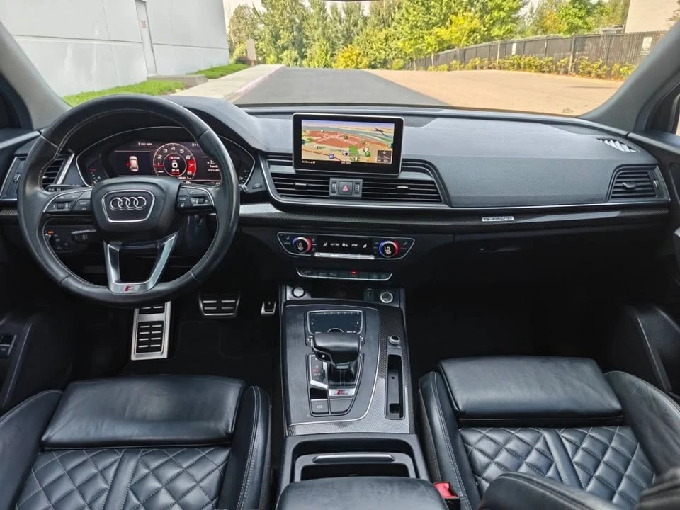 2018 Audi FY SQ5 - Image 12 of 20