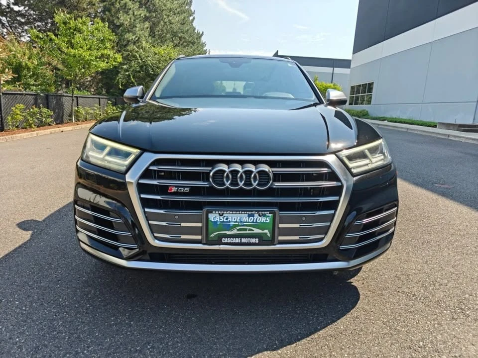 2018 Audi FY SQ5 - Image 3 of 20