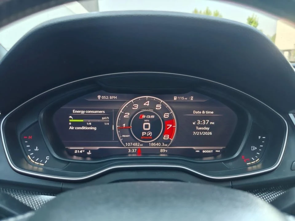 2018 Audi FY SQ5 - Image 14 of 20