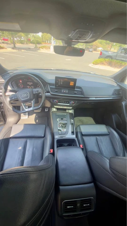 2018 Audi FY SQ5 - Image 7 of 13