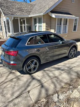 2018 Audi SQ5 Premium Plus Sport Utility 4D