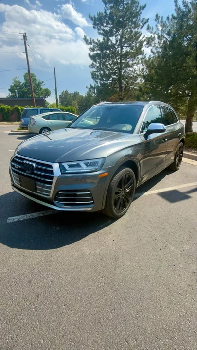 2018 Audi FY SQ5 - Image 2 of 13