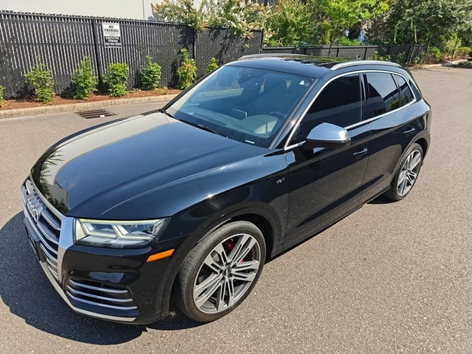 2018 Audi FY SQ5 - Image 10 of 20