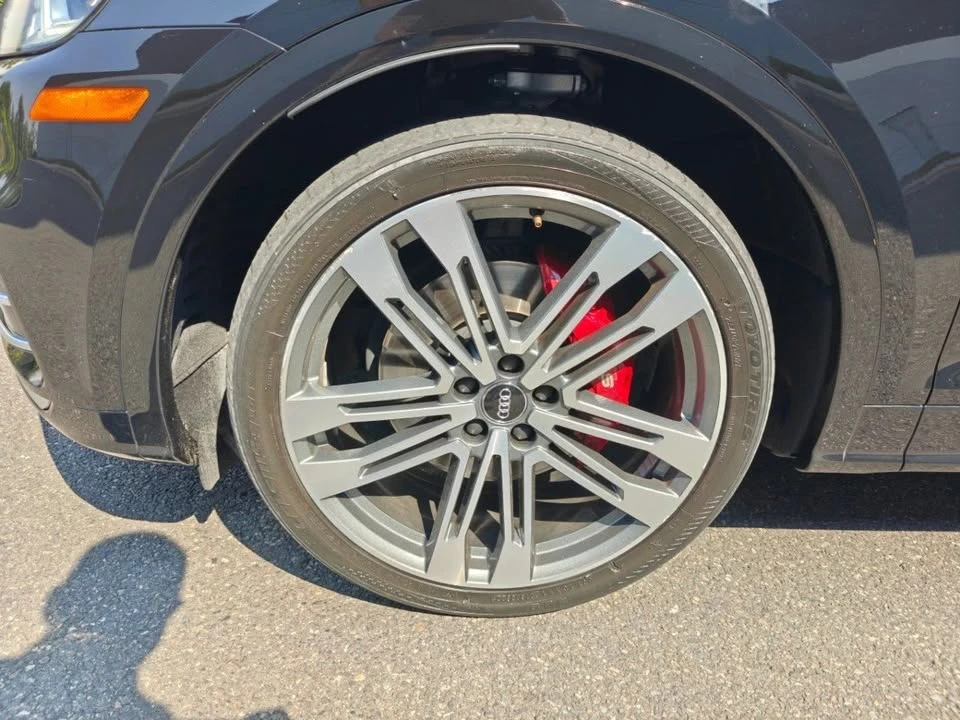 2018 Audi FY SQ5 - Image 11 of 20
