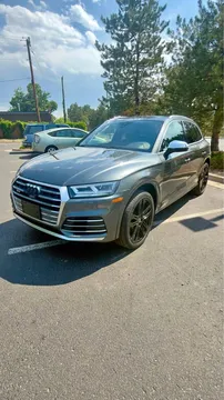 2018 Audi SQ5 Premium Plus Sport Utility 4D