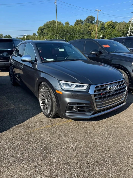 2018 Audi FY SQ5 - Image 2 of 5