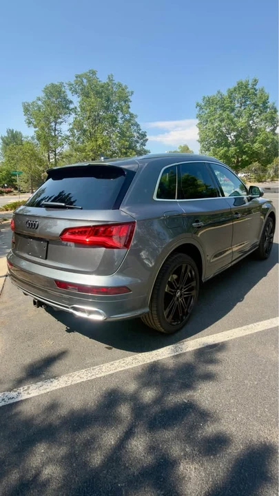 2018 Audi FY SQ5 - Image 5 of 13