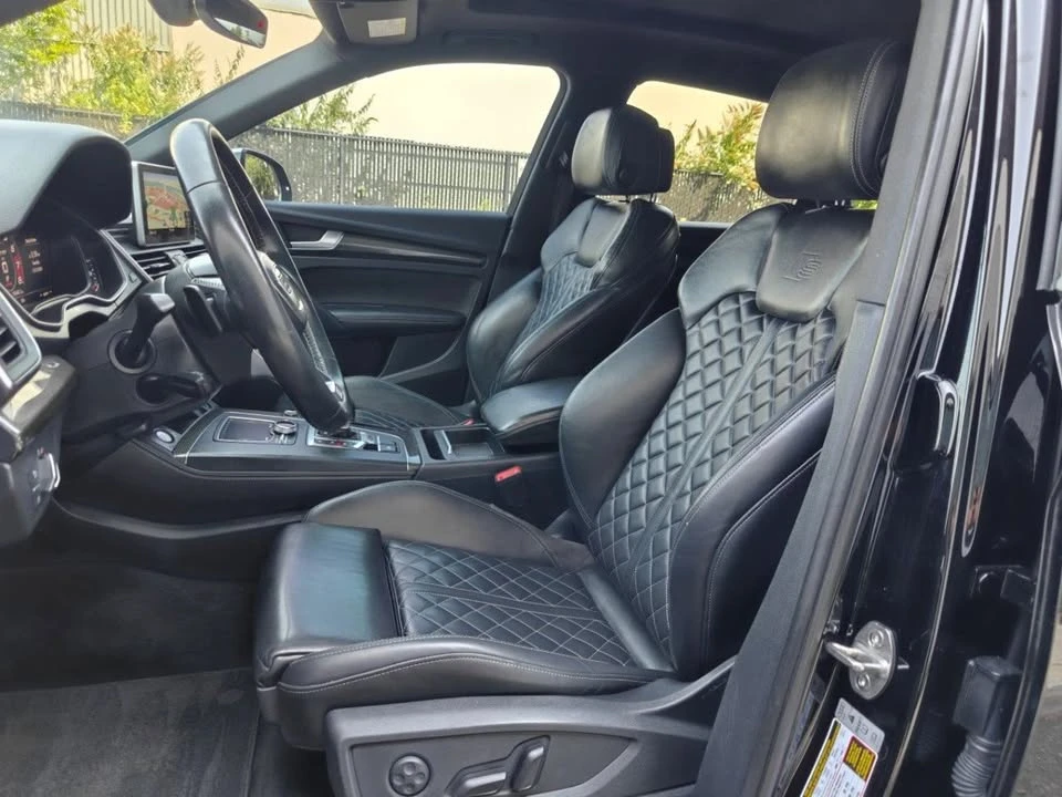 2018 Audi FY SQ5 - Image 20 of 20