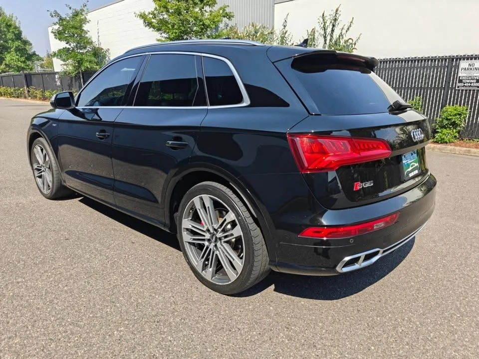 2018 Audi FY SQ5 - Image 6 of 20
