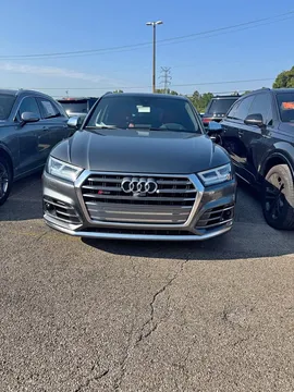 2018 Audi SQ5 Premium Plus Sport Utility 4D