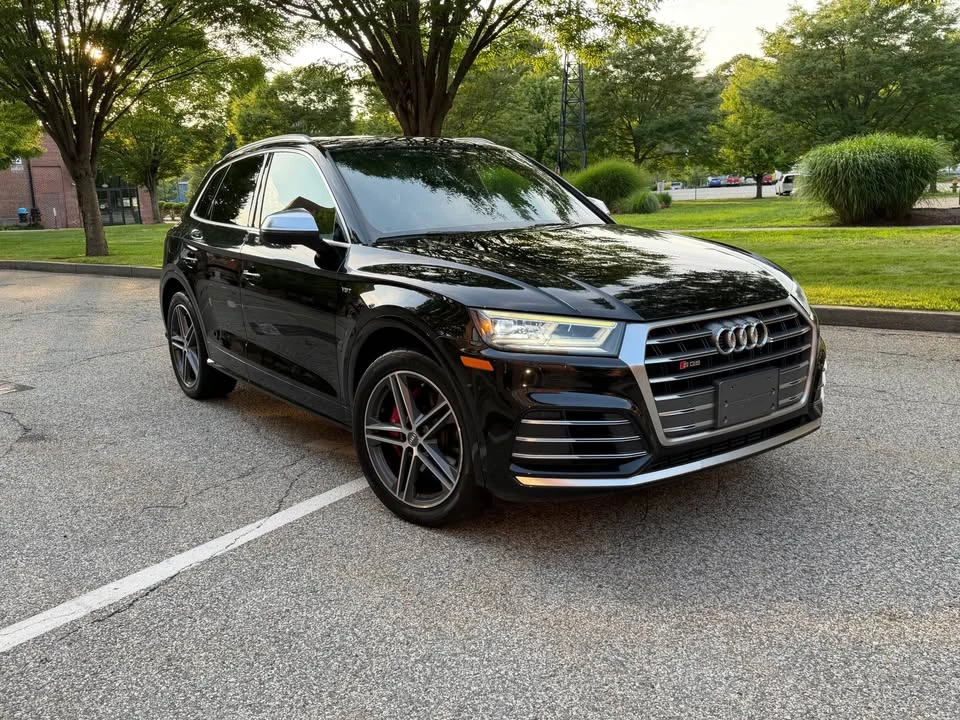 2018 Audi FY SQ5 - Image 3 of 20
