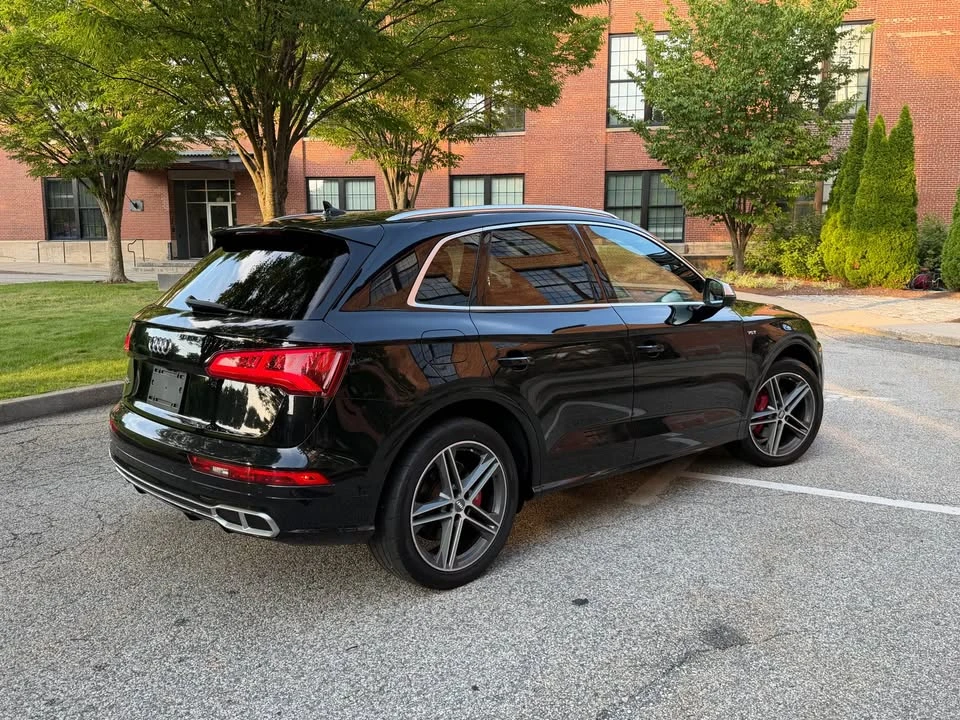 2018 Audi FY SQ5 - Image 2 of 20