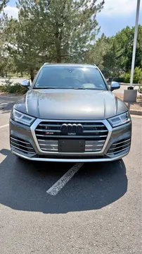 2018 Audi SQ5 Premium Plus
