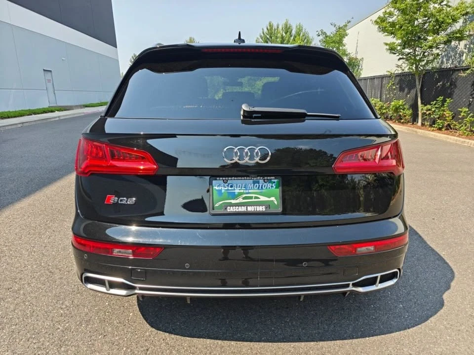 2018 Audi FY SQ5 - Image 7 of 20