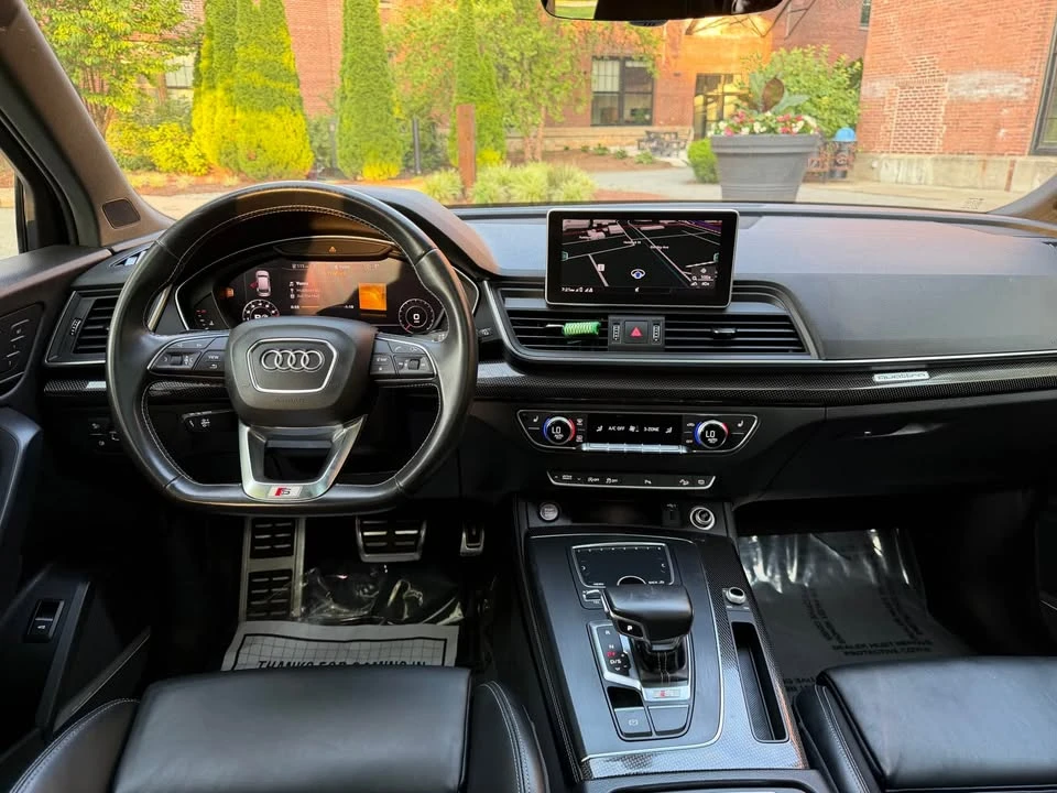 2018 Audi FY SQ5 - Image 6 of 20