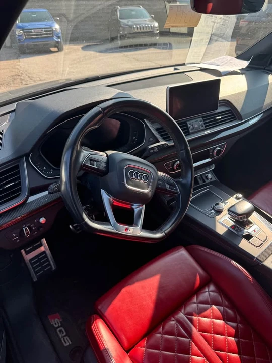 2018 Audi FY SQ5 - Image 5 of 5